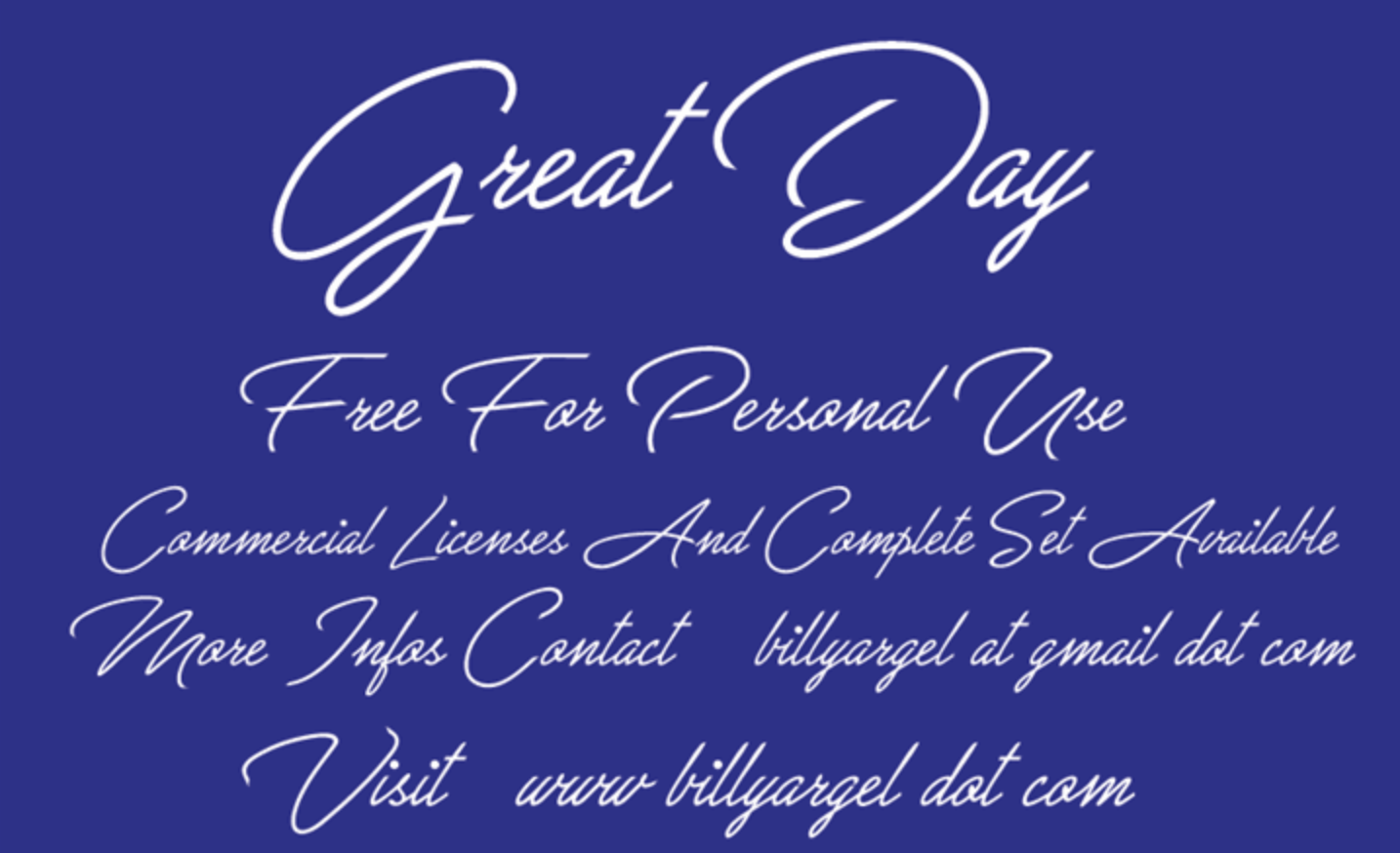 17 of the Best Calligraphy Fonts You Can Download for Free